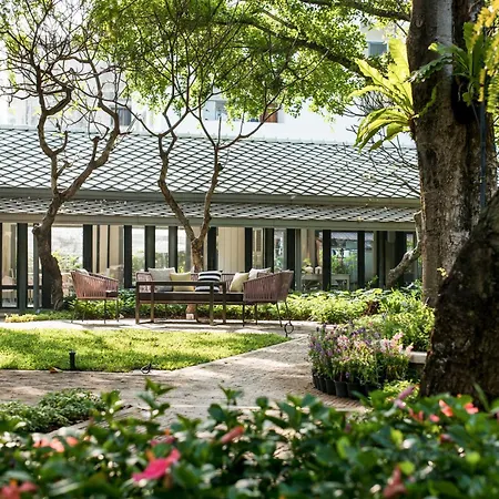 The Raweekanlaya Bangkok Wellness Cuisine Resort-3