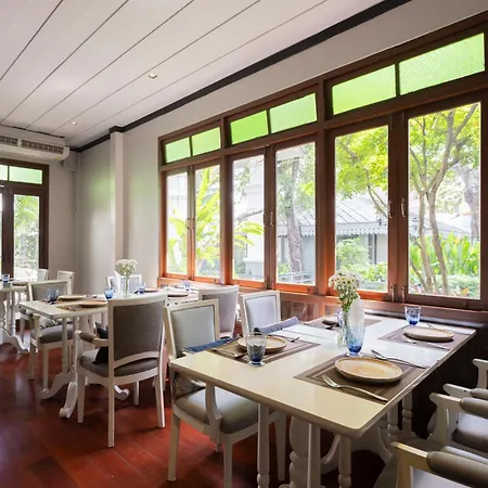 The Raweekanlaya Bangkok Wellness Cuisine Resort-2